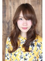 ヘアデザイン ディアーナ(Hair Design DIANA) 愛されゆるふわラフカール♪