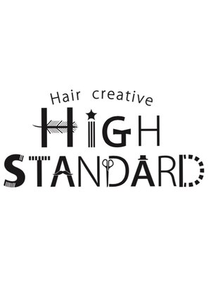 ヘアー クリエイティブ ハイ スタンダード(hair creative High-Standard)