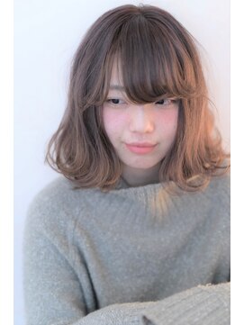 ヘアーアンドメイク シャンプー(hair&make shampoo) 切りっぱなしボブ