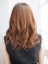 ナル 白山神社参道通り店(nalu)&nbsp;オシャレ可愛いミックスカール