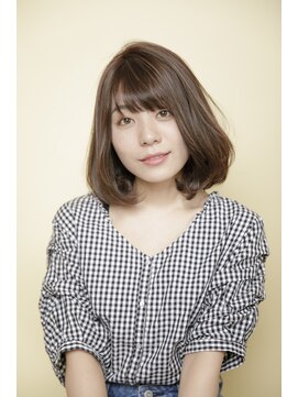 アフロディーテ 銀座(APHRODITE GINZA) ショコラアッシュ/ストレート/ヘルシースタイル/銀座/東銀座