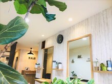 美容室 ハレ(HALE)