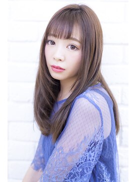 アガタヘアー(AGATA hair) 柔らかストレートパーマxココカール