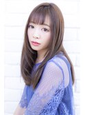 柔らかストレートパーマxココカール
