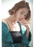 オシャレ間違いなし!簡単スタイリング×春ボブ