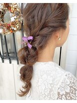 ヘアーアンドメイク ルカ(hair&make Luka) あみあみhair