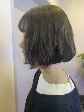 シーン 池袋(scene.) scene.【シーン】【池袋 西口徒歩3分】フレンチボブ