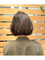 ピッカヘアーデザイン(PICKA hair-design) ワンカールボブ☆