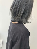 ミント(mint)&nbsp;＊透明感◎オーシャングレー＊