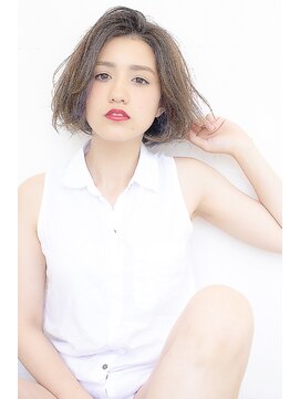 キートスバイガーランド (Kiitos by Garland) [kiitos/吉祥寺]☆似合わせカット透け感ショート☆