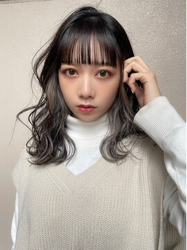 リリー(Lilley) 【Lilley 稲永麻衣】