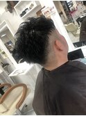 刈り上げ