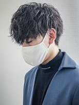 ジゼル(gisele)&nbsp;（石川）パーマ履歴を生かしたカット