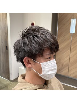 ケーオーエスビューティー(K O S beauty) シークレットパーマ