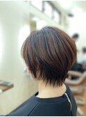 くびれショート