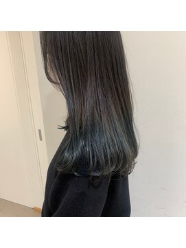 エミィ(emme) 【emme×笹川】グラデーションロング