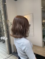 エイト オカチ 上野御徒町店(EIGHT okachi)&nbsp;ベージュカラー