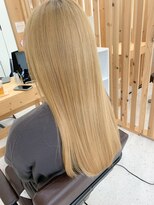 ロルド レーブ(Rold reve)&nbsp;髪質改善トリートメント