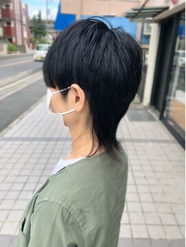 ラトリエコンタン(L´atelier Content) ハンサムレイヤーショート