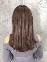 ルーツアイリー 心斎橋(ROOTS IRIE)&nbsp;10代20代30代シールエクステスタイル☆セミディ