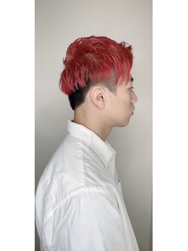 ニスル 上尾店(NISURU) 似合わせカット/大人ガーリー/ダークアッシュ/着物/上尾/上尾駅