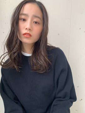 リガナッツ 王子店(Riganuts) [riganuts 王子店]華やかセミディ