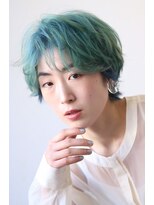 ソイクフ 高田馬場店(SOY-KUFU)&nbsp;大人可愛い20代30代40代似合わせカットイメチェン流しバング