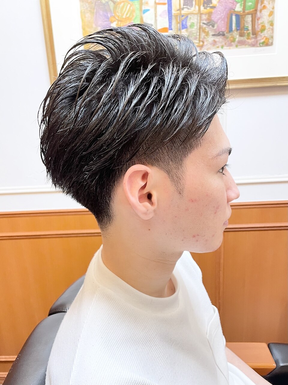 刈り上げ SATORU🔥🔥🔥 @satoru0284 ハーコー刈りPart2✂︎ #satoru #ネオ