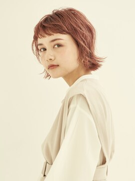 エンタク 新宿三丁目店(enntaku) 似合わせカット/アースカラー/デザインカラー[新宿/新宿三丁目]