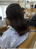 【立町メアリーバイメリー】☆ナチュラルブラウン×セミロング☆