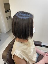 オースヘアー アクトモール店(O's HAIR) ハイライト