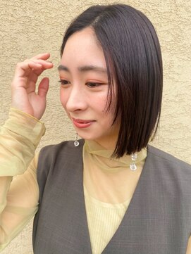 カッツ 元町店(CUT S) フェイスレイヤー