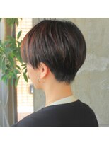 ロビー 表参道(ROBBY)&nbsp;ベリーショート／アッシュ／表参道／30代40代50代