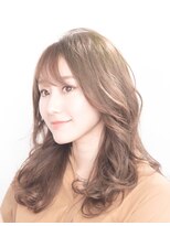 アフロディーテギンザ 神保町(APHRODITE GINZA)&nbsp;カール/セミディ/シアーカラー/姫カット［御茶ノ水/神保町］