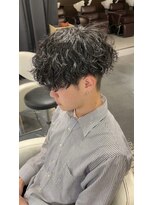 アドレスサーティーン(Address13)&nbsp;波巻きスパイラルパーマ