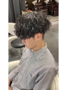 アドレスサーティーン(Address13) 波巻きスパイラルパーマ