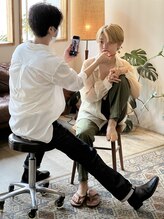 LINKIE@STYLIST2=Masuda Yuki____。