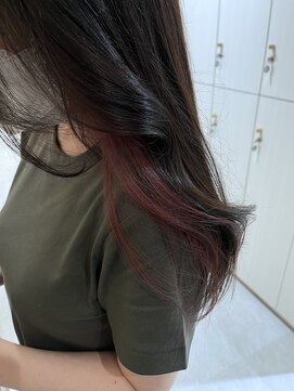 ミモザ(MIMOSA) イヤリングカラー