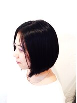 デニヘアー(DENi hair)&nbsp;おもかるボブ（ネーミーグがダサくてすいません）