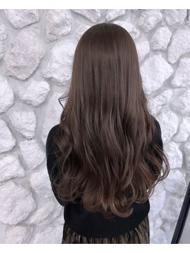 モアナバイヘッドライト 小田原店(Moana by HEADLIGHT) Moana【小田原】#デジタルパーマ#髪質改善#ベージュカラー