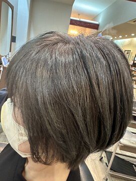 イーエル グランデ(e.ll grande) 脱白髪染め