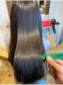 美髪サロン【MUSEミューズ 本山】　髪質改善ヘアスタイル