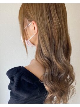 ヘアスタジオ マテリアル(hair studio Material) #カラーエクステ