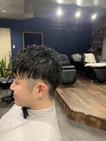 フラット(flat)&nbsp;メンズカット