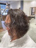 ツイストスパイラルパーマ