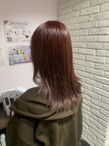 リーオオサカ(Lee Osaka)&nbsp;ピンクカラー