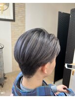 ヘアーサロン リュウズ(HairSalon Ryu's)&nbsp;シルバーグレイシャードルーツ