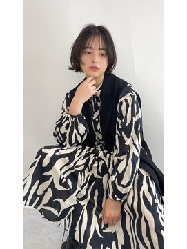 トゥーリ 二日市店(tuuli) tuuli☆20代30代40代ベビーバングショコラベージュワンカール