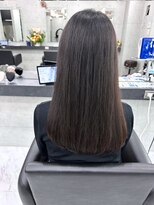 エンディアリング 東銀座(Endearing)&nbsp;ハイライト/マッシュパーマ/束感/波巻き/銀座/東銀座/眉毛