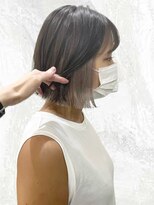 オーヘアー 南柏(OxO Hair)&nbsp;インナーアッシュ/インナーカラー[南柏]